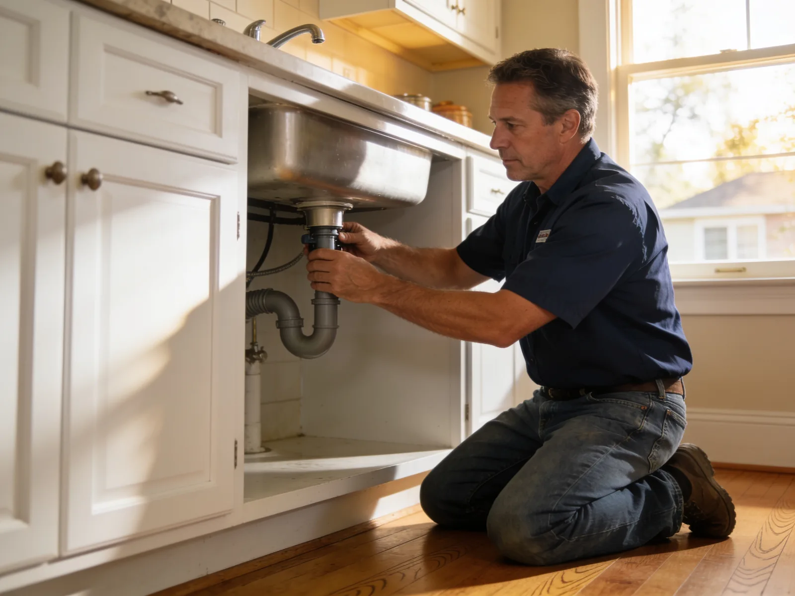 Plumber company in Oakland, TX
